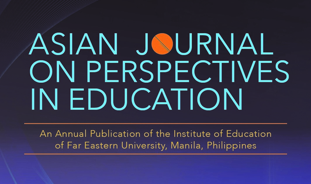 					View Vol. 2 (2021): Asian Journal on Perspectives in Education Vol. 2
				